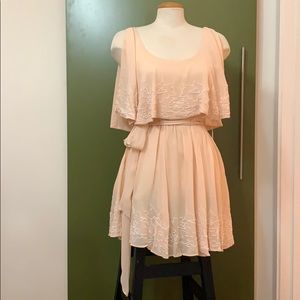 Floaty Free People Dress